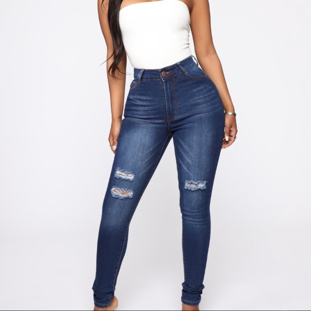 Fashion nova jeans